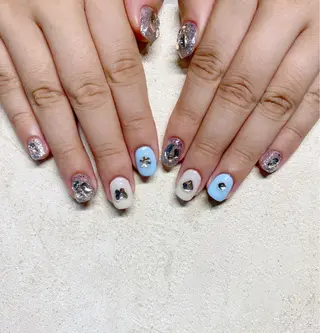 ネイル Queen‘s nailのネイルデザイン