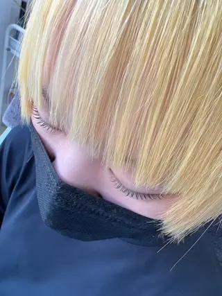 マツエク・マツパ BE DESIGN ビーデザインのマツエク・マツパデザイン