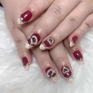 ネイル ハナ ネイルのネイルデザイン