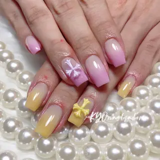 ネイル ネイリスト KYOのネイルデザイン