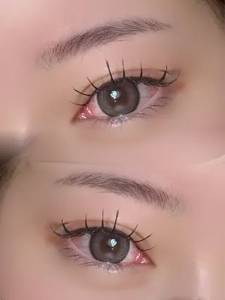 マツエク・マツパ RICCO所属・RICCO 山口の眉毛・アイブロウイメージ