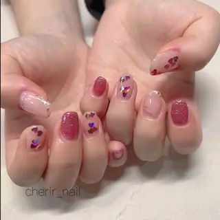 ネイル Cherirnail kaoriのネイルデザイン