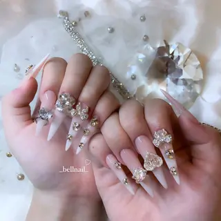 ネイル Bell nailのネイルデザイン