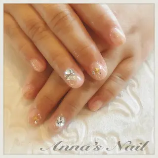 ネイル Anna’s Nail所属・清口 杏奈のネイルデザイン