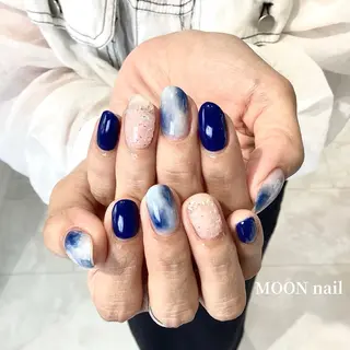 ネイル 浦添 MOON  nailのネイルデザイン