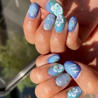 ネイル MIDORI 個性派/海外ネイルのネイルデザイン