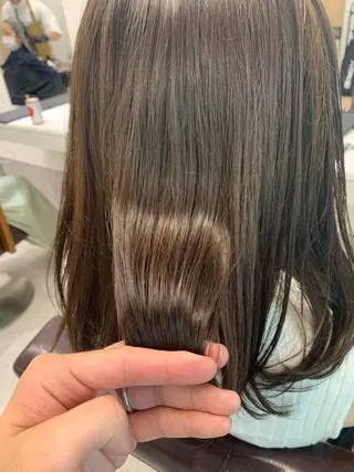 セミロング ショート、ボブ特化 長島智彦のヘアスタイル