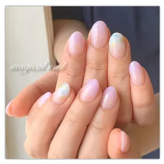 ネイル magical nailのネイルデザイン