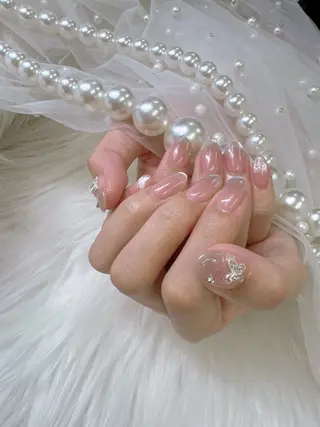 ネイル クイーンズネイル銀座所属・Queeens nailのネイルデザイン