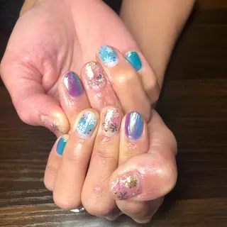 ネイル luana nailのネイルデザイン