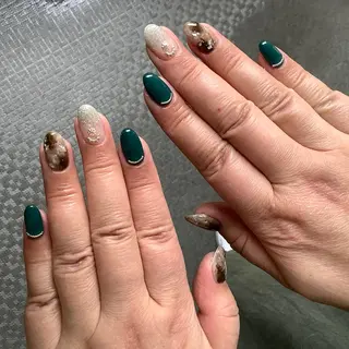 ネイル amour所属・amour ERIKAのマツエク・マツパデザイン