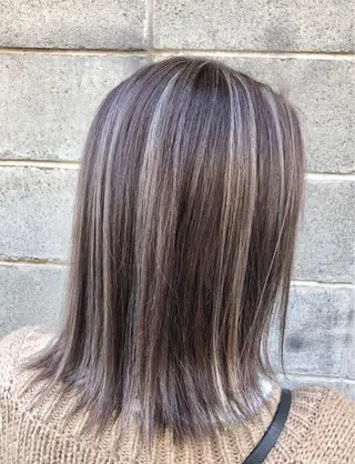 カラー LIVETOREA所属・エクステ/コスパ◎ /メンズ!白石宇由のヘアスタイル