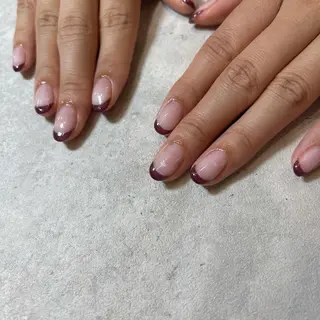 ネイル よねだ ゆうらのネイルデザイン