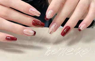 ネイル コネコ ネイルサロンのネイルデザイン