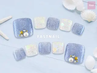 ネイル ファストネイル 大阪梅田店のネイルデザイン