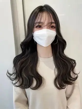 ロング Rikuto/原宿 /グラデーションのヘアスタイル