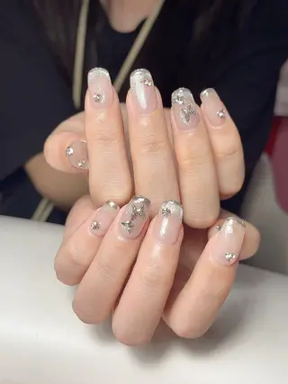 ネイル Ali 新小岩 ネイル専門のネイルデザイン