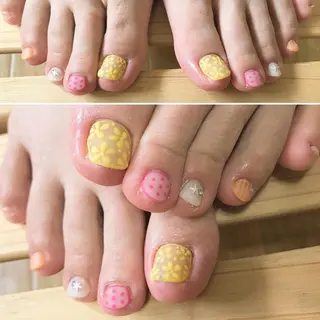 ネイル ネイル フフラ所属・nail fufla ♡yamane♡のネイルデザイン