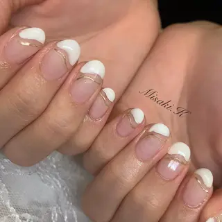 ネイル K. Misakiのネイルデザイン