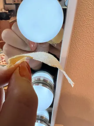 アイブロウ Ummi所属・肌管理／眉毛．まつ毛 陽子の眉毛・アイブロウイメージ