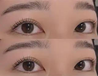 マツエク・マツパ toree所属・伏見/藤森 m🪡💞のマツエク・マツパデザイン