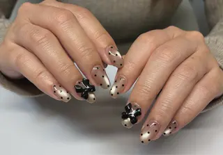 ネイル yuko⌇ 自由が丘ネイルのネイルデザイン