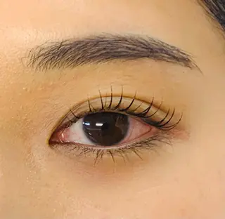 マツエク・マツパ Lil by Fan. 菊池のマツエク・マツパデザイン