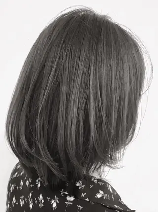 ショート カラー メンズヘア特化 崎田 成人のヘアスタイル