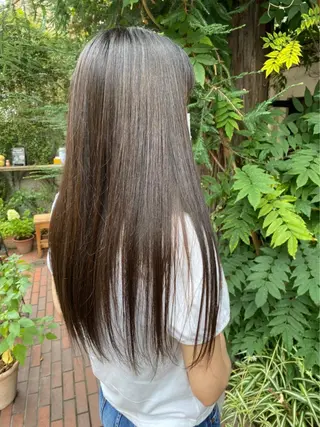 ロング カラー 小顔ショート✁ ⁂Yukari⁂のヘアスタイル