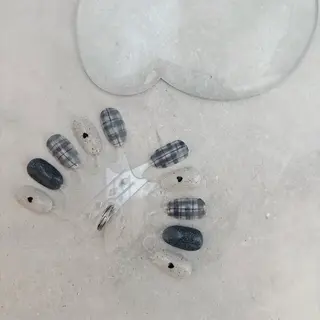 ネイル K Aのネイルデザイン