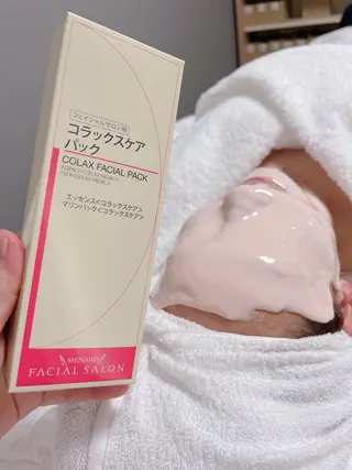 メナードフェイシャルサロン 塚口北所属・メナード塚口北 清水理恵子のエステ・リラクイメージ