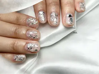 ネイル rea .のネイルデザイン