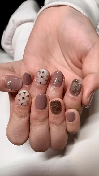 ネイル Guarendo(ガレンドゥ)錦糸町店所属・Gurando 錦糸町店のネイルデザイン