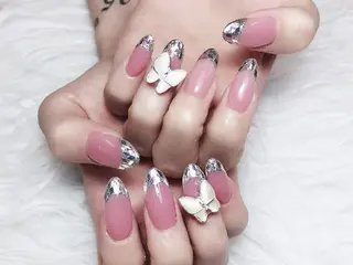 ネイル NailPrincess所属・princess スカルプ専門店のネイルデザイン