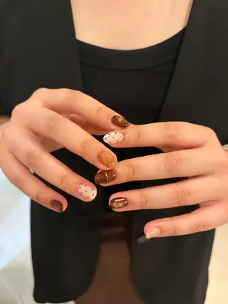 ネイル NINE_ SAKIのネイルデザイン