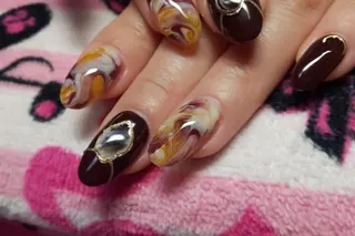 ネイル nail yukkoのネイルデザイン