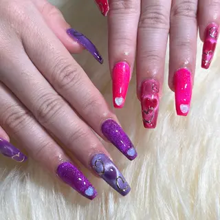 ネイル Betty ✶のマツエク・マツパデザイン