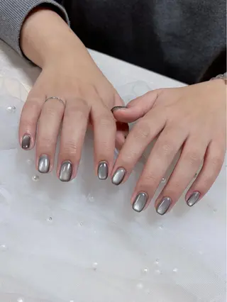 ネイル 森 晴有のネイルデザイン