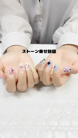ネイル nailsalon　 Natuのネイルデザイン
