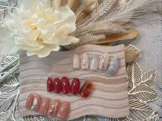 ネイル 天王寺店cocoa 🌷Mのマツエク・マツパデザイン