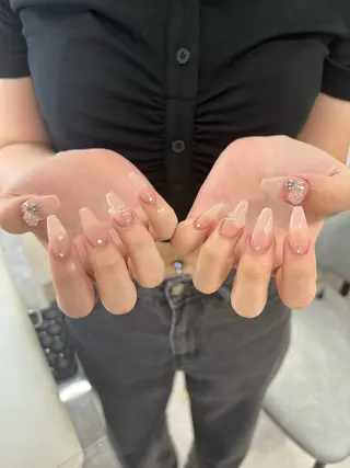 ネイル yuria 🎀海外ネイル🌺のネイルデザイン