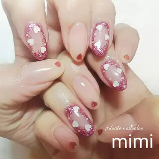 ネイル 博多ネイル ｍｉｍｉのネイルデザイン