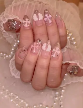 ネイル Nail Salon macherieのネイルデザイン