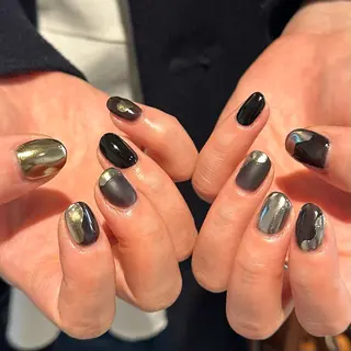 ネイル RINO AMANE nailのネイルデザイン