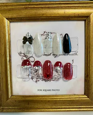 ネイル Verita     Nail所属・Verita nailのネイルデザイン