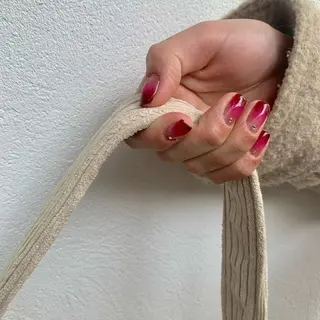 ネイル 野島 千夏のネイルデザイン