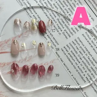 ネイル BellFlower Kyokoのネイルデザイン