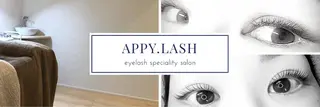 まつげと眉の専門店 Appy.Lashのマツエク・マツパデザイン