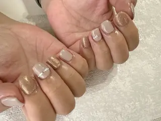 ネイル kikinail 溝の口のネイルデザイン