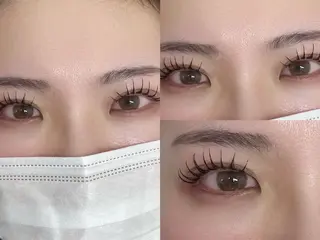 マツエク・マツパ 莉 緒 菜 🎀のマツエク・マツパデザイン